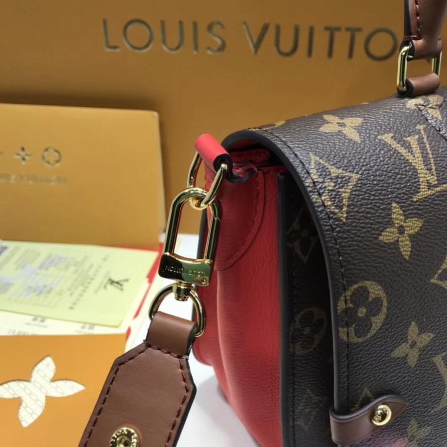 Replica Louis Vuitton Monogram Canvas Vaugirard M44354 - Image 14