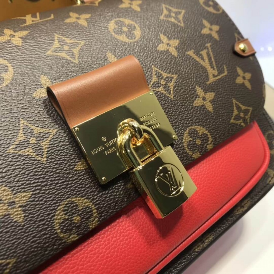Replica Louis Vuitton Monogram Canvas Vaugirard M44354 - Image 15