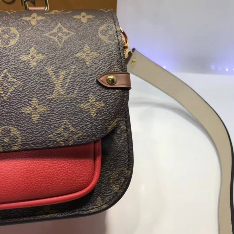 Replica Louis Vuitton Monogram Canvas Vaugirard M44354 - Image 16