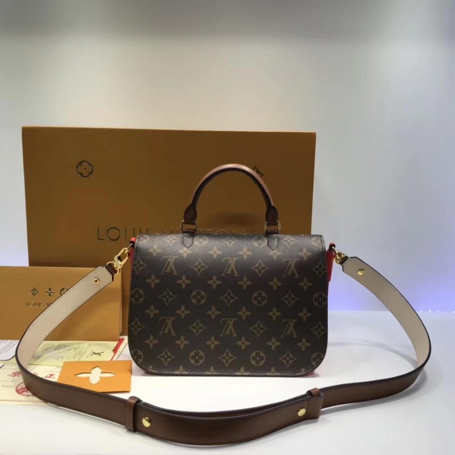 Replica Louis Vuitton Monogram Canvas Vaugirard M44354 - Image 17