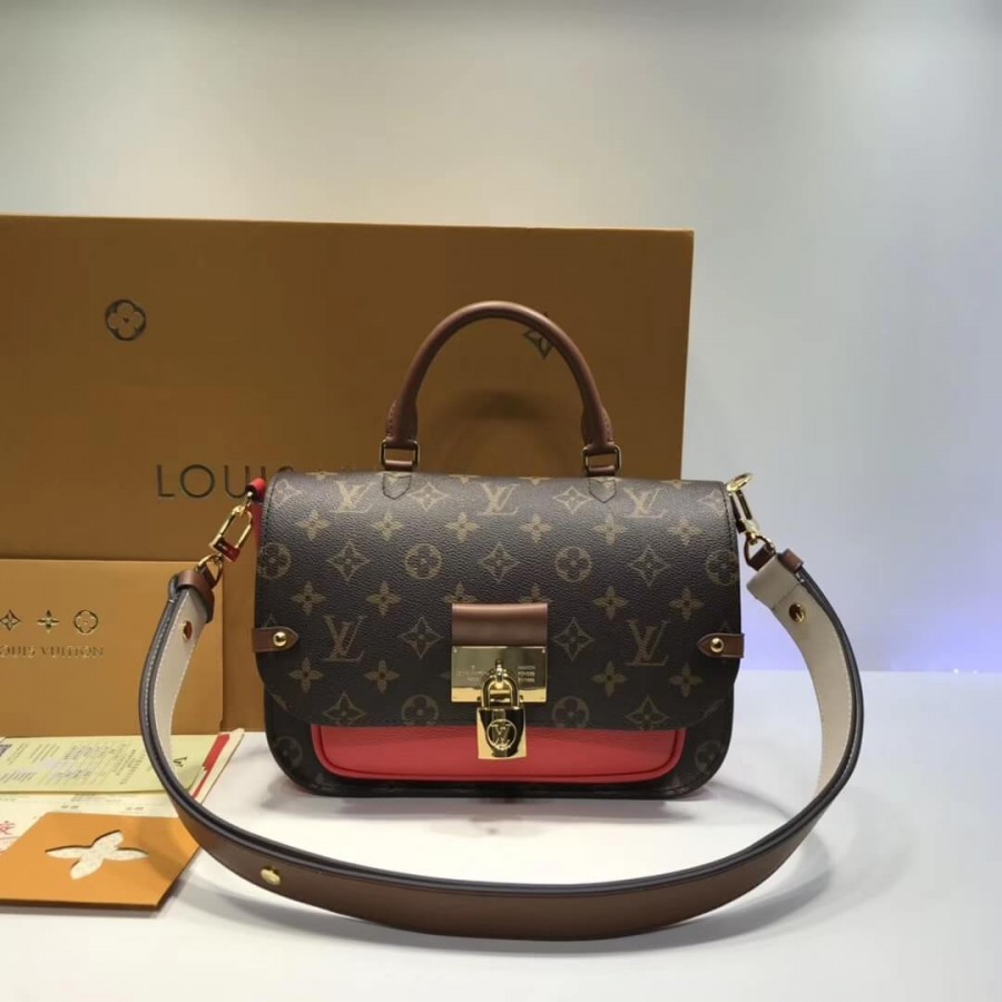 Replica Louis Vuitton Monogram Canvas Vaugirard M44354 - Image 18