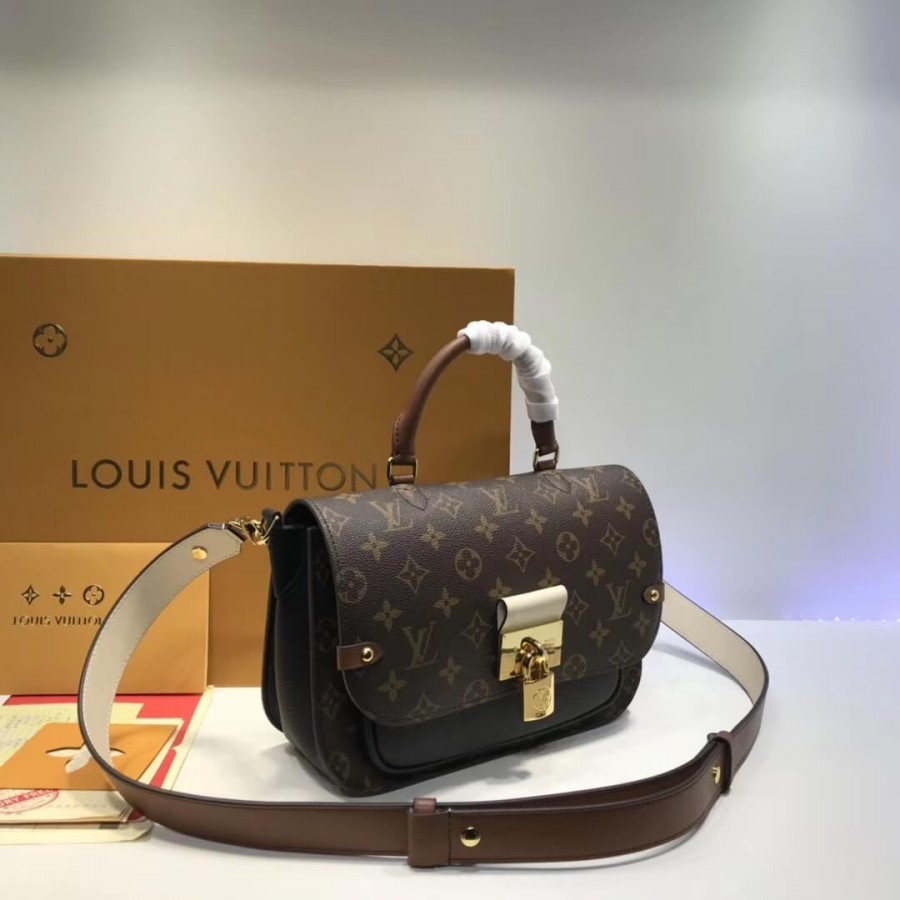 Replica Louis Vuitton Monogram Canvas Vaugirard M44354 - Image 3