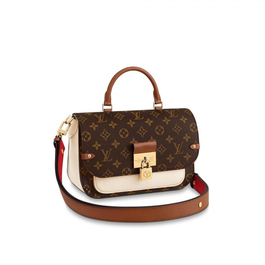 Replica Louis Vuitton Monogram Canvas Vaugirard M44354 - Image 21