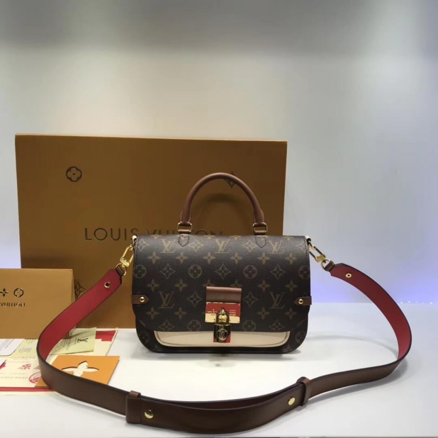 Replica Louis Vuitton Monogram Canvas Vaugirard M44354 - Image 22