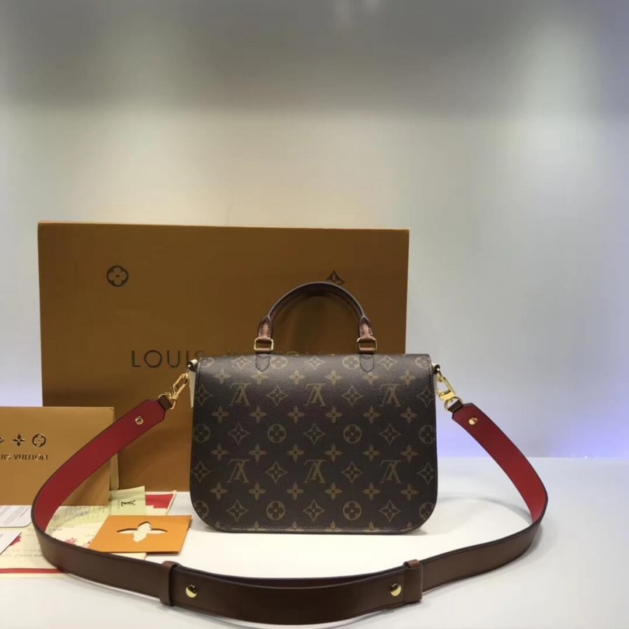 Replica Louis Vuitton Monogram Canvas Vaugirard M44354 - Image 23