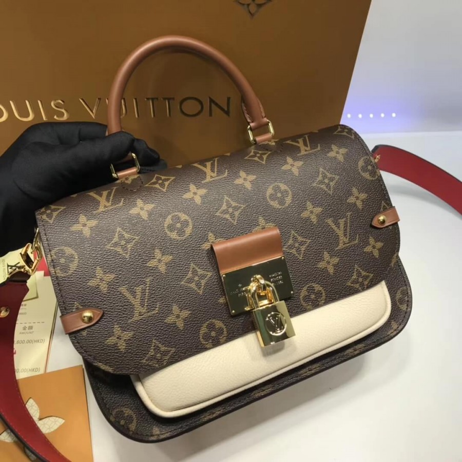 Replica Louis Vuitton Monogram Canvas Vaugirard M44354 - Image 24
