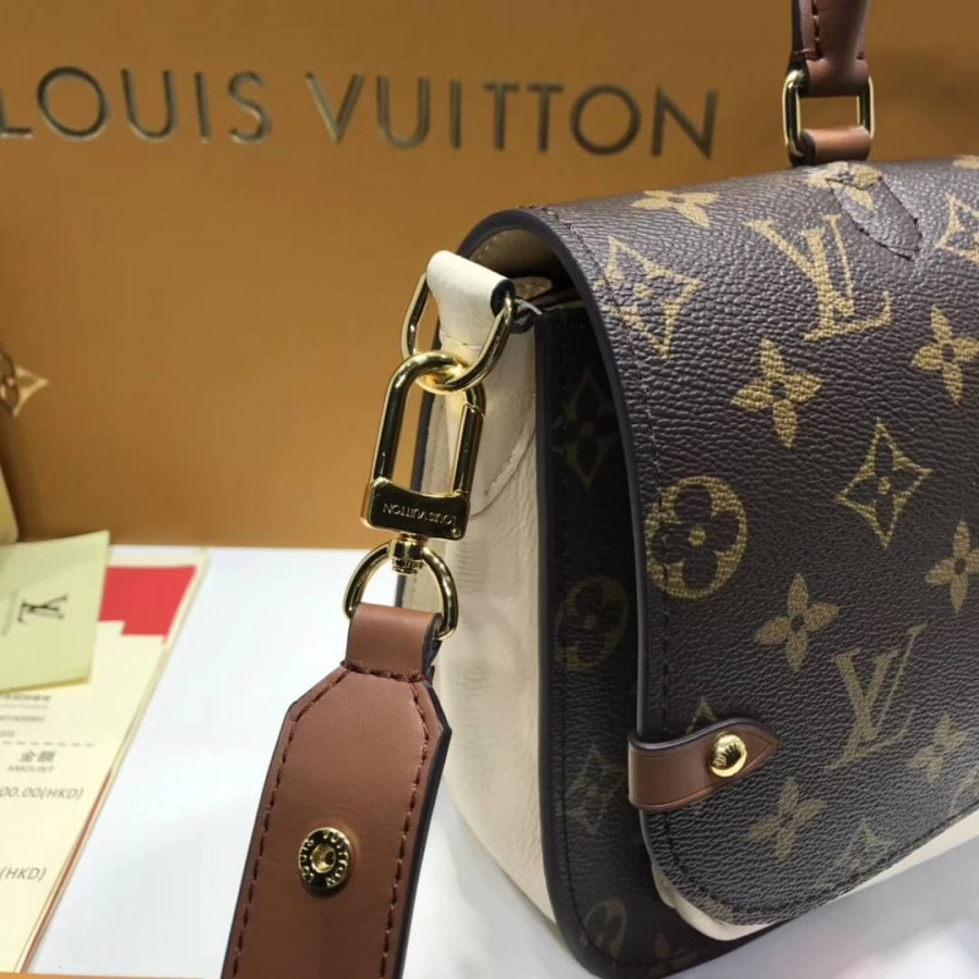 Replica Louis Vuitton Monogram Canvas Vaugirard M44354 - Image 26