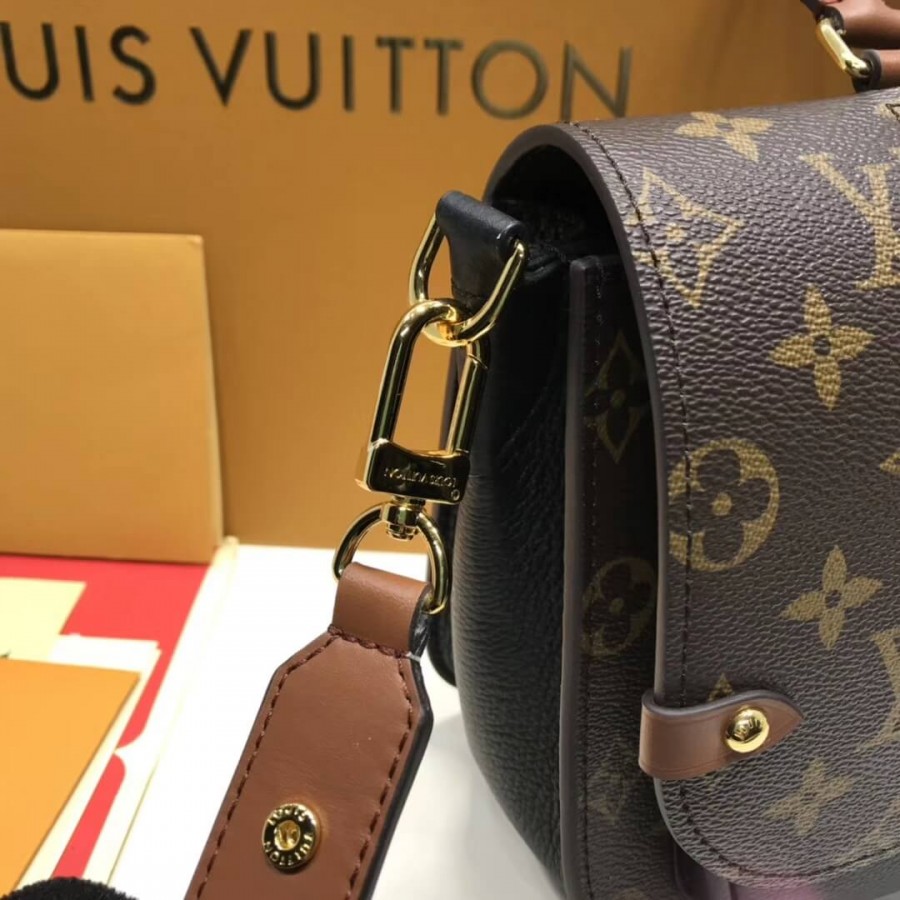 Replica Louis Vuitton Monogram Canvas Vaugirard M44354 - Image 5