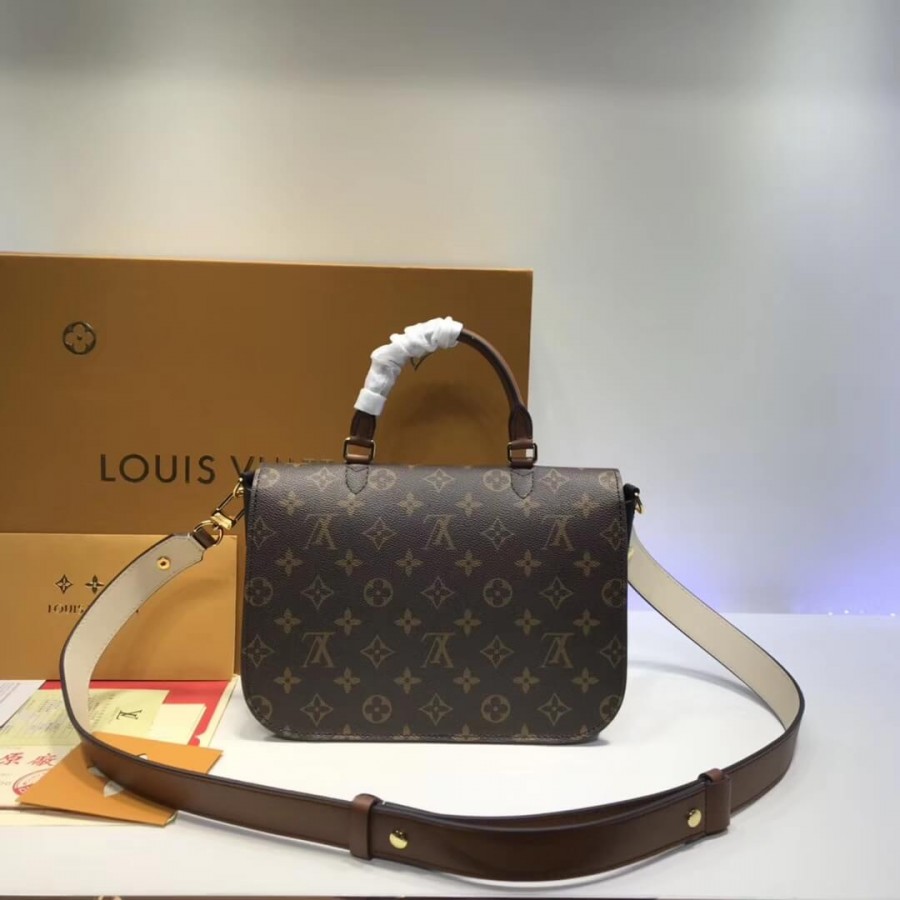 Replica Louis Vuitton Monogram Canvas Vaugirard M44354 - Image 7