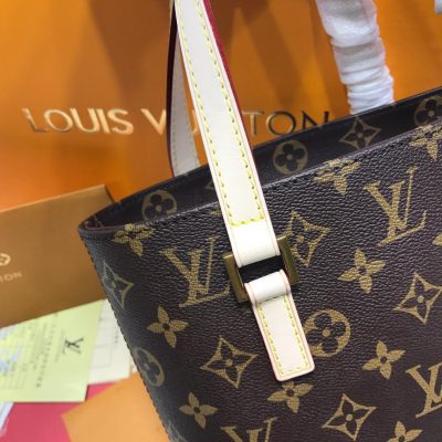 Alternative view of Replica Louis Vuitton Monogram Canvas Vavin Pm M51172