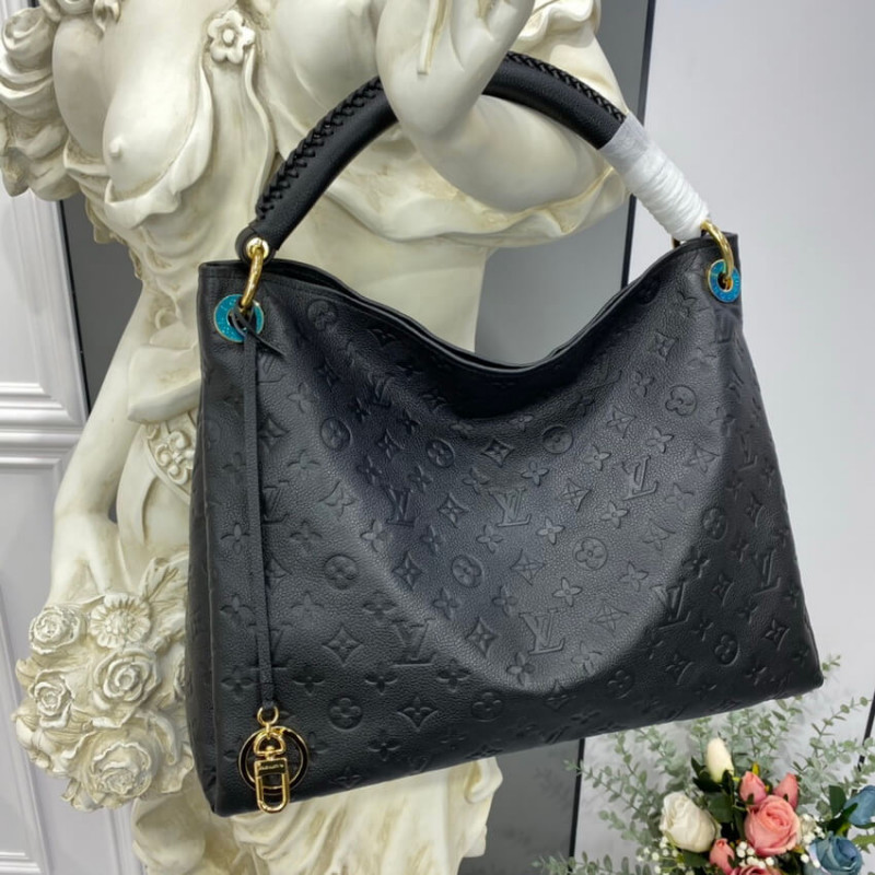 Replica Louis Vuitton Monogram Empreinte Artsy Mm M41066 - Image 3