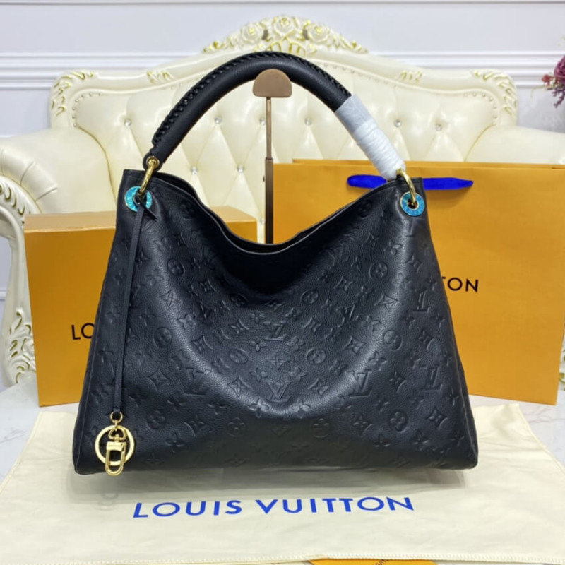 Replica Louis Vuitton Monogram Empreinte Artsy Mm M41066 - Image 4