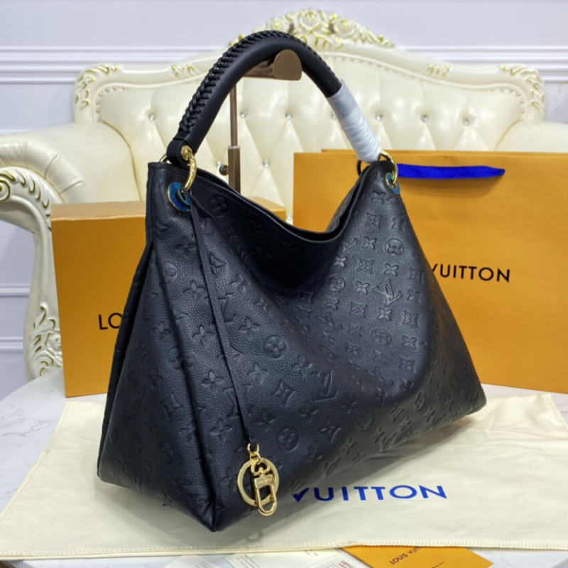 Replica Louis Vuitton Monogram Empreinte Artsy Mm M41066 - Image 5