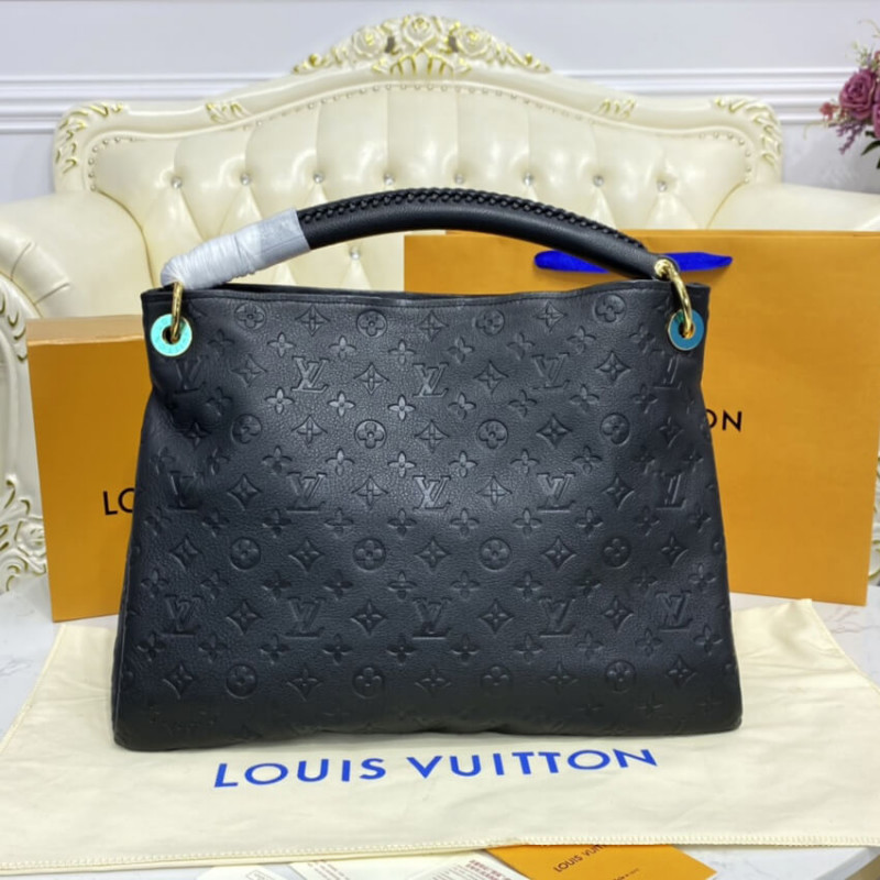 Replica Louis Vuitton Monogram Empreinte Artsy Mm M41066 - Image 6