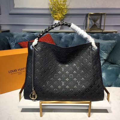 Alternative view of Replica Louis Vuitton Monogram Empreinte Artsy Mm M52731