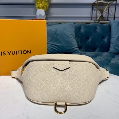 Alternative view of Replica Louis Vuitton Monogram Empreinte Bumbag M44836 M44812