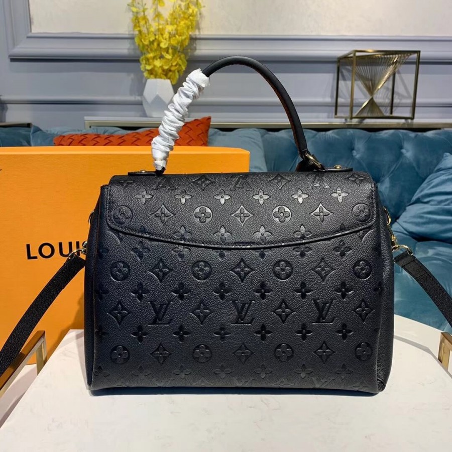 Replica Louis Vuitton Monogram Empreinte Georges Mm M53944 M53945 - Image 3