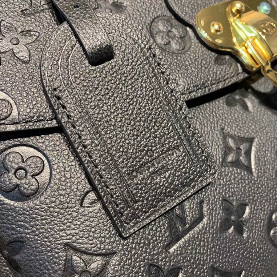 Replica Louis Vuitton Monogram Empreinte Georges Mm M53944 M53945 - Image 7