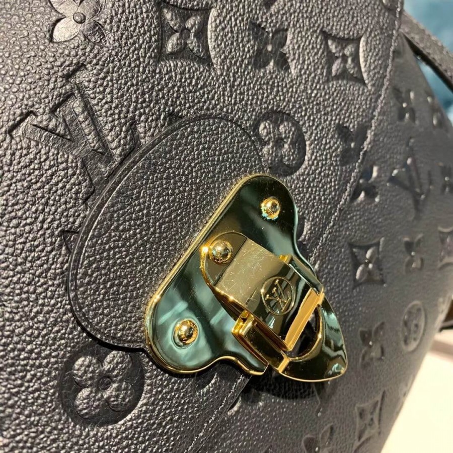 Replica Louis Vuitton Monogram Empreinte Georges Mm M53944 M53945 - Image 8
