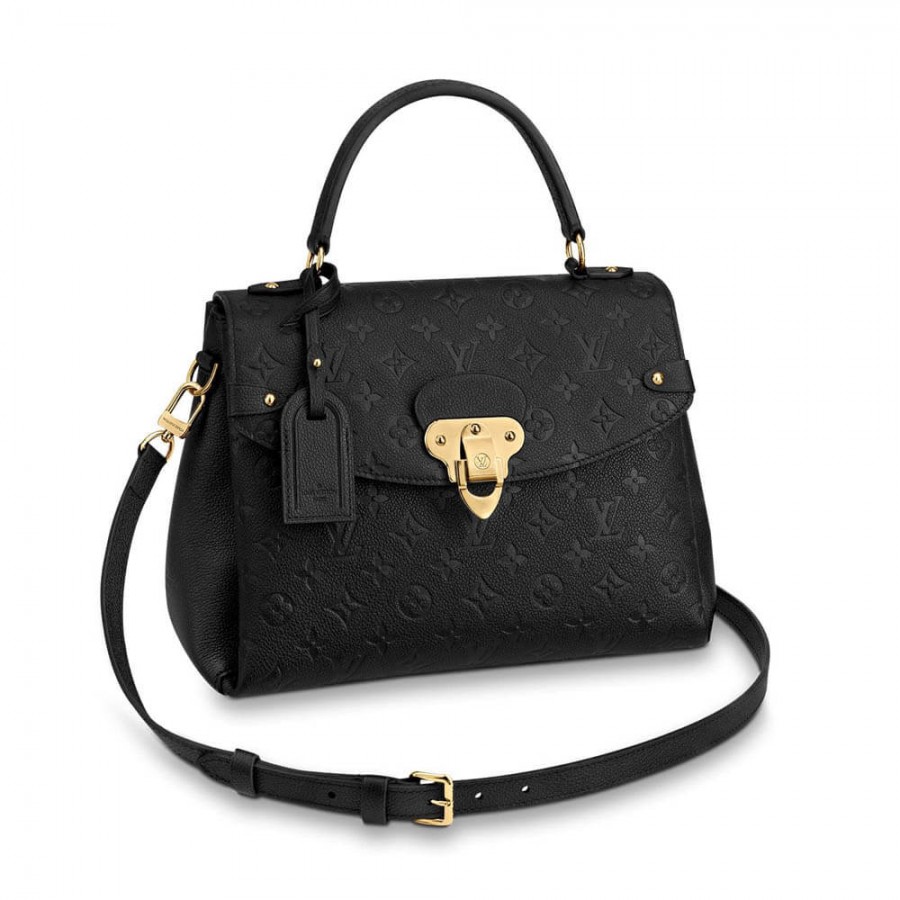 Replica Louis Vuitton Monogram Empreinte Georges Mm M53944 M53945