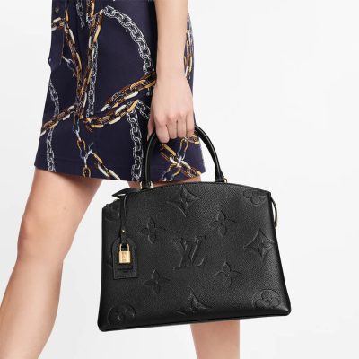 Alternative view of Replica Louis Vuitton Monogram Empreinte Grand Palais M45811