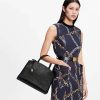 Best Replicas Bags - Louis Vuitton Monogram Empreinte Grand Palais M45811 Top Quality Louis Vuitton LV Replica Bags On Sales