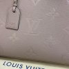 Best Replicas Bags - Louis Vuitton Monogram Empreinte Grand Palais M45833 Top Quality Louis Vuitton LV Replica Bags On Sales