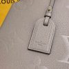 Best Replicas Bags - Louis Vuitton Monogram Empreinte Grand Palais M45833 Top Quality Louis Vuitton LV Replica Bags On Sales