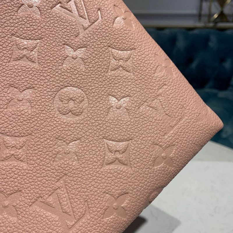 Replica Louis Vuitton Monogram Empreinte Leather Daily Pouch M62937 - Image 7