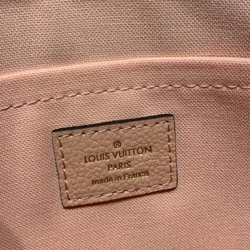 Replica Louis Vuitton Monogram Empreinte Leather Daily Pouch M62937 - Image 9