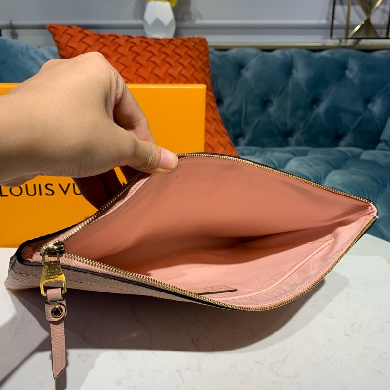Replica Louis Vuitton Monogram Empreinte Leather Daily Pouch M62937 - Image 10
