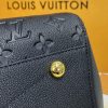 Best Replicas Bags - Louis Vuitton Monogram Empreinte Leather Montaigne MM M41048 Top Quality Louis Vuitton LV Replica Bags On Sales