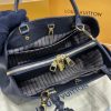 Best Replicas Bags - Louis Vuitton Monogram Empreinte Leather Montaigne MM M41048 Top Quality Louis Vuitton LV Replica Bags On Sales