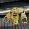 Best Replicas Bags - Louis Vuitton Monogram Empreinte Leather Montaigne MM M41048 Top Quality Louis Vuitton LV Replica Bags On Sales