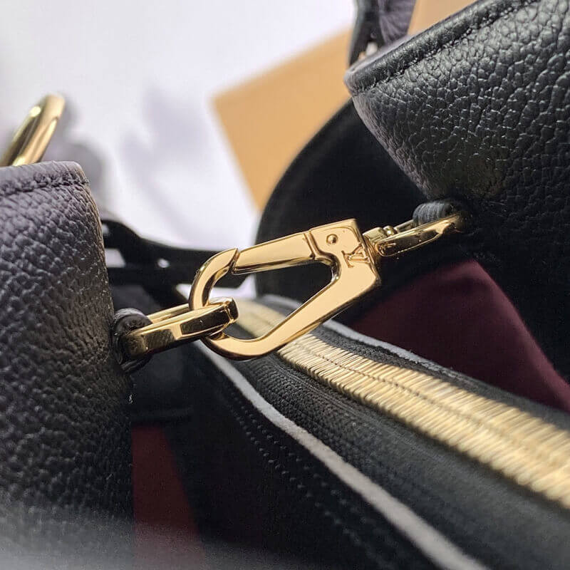 Replica Louis Vuitton Monogram Empreinte Leather Montaigne Mm M45499 - Image 6