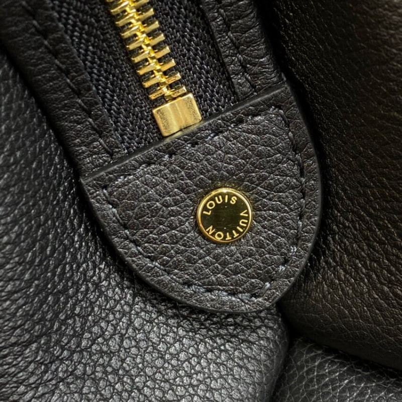 Replica Louis Vuitton Monogram Empreinte Leather Petit Palais M58916 - Image 12