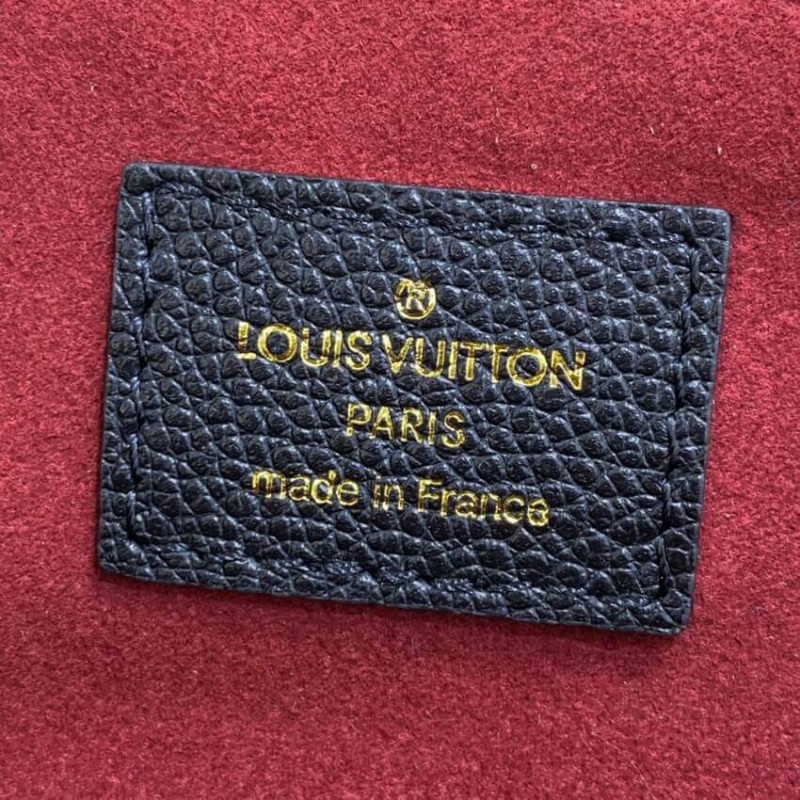 Replica Louis Vuitton Monogram Empreinte Leather Petit Palais M58916 - Image 16