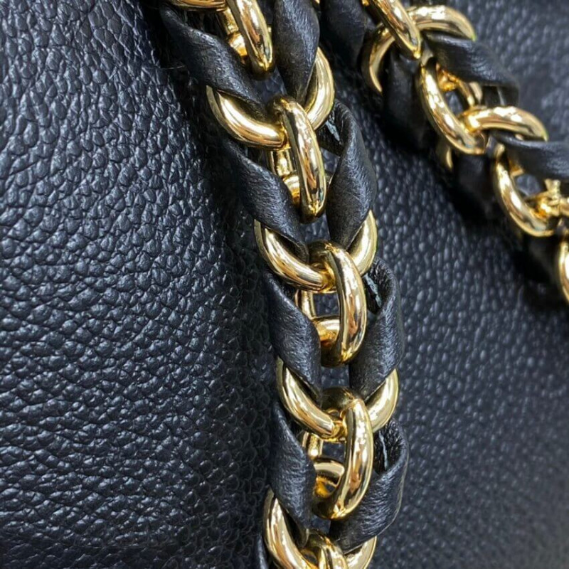 Replica Louis Vuitton Monogram Empreinte Multi Pochette Accessoires M80447 M80399 - Image 11