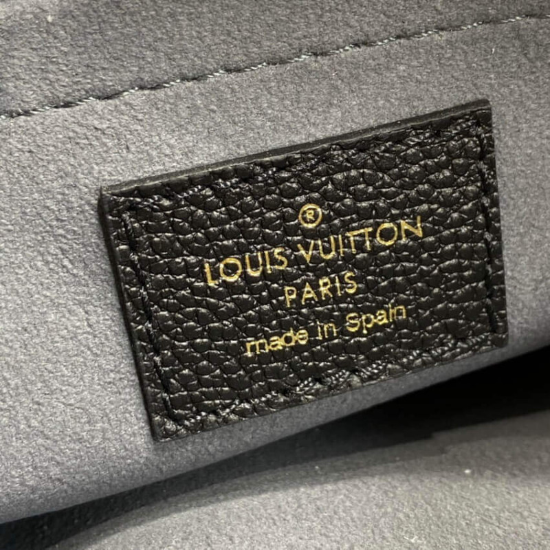 Replica Louis Vuitton Monogram Empreinte Multi Pochette Accessoires M80447 M80399 - Image 15
