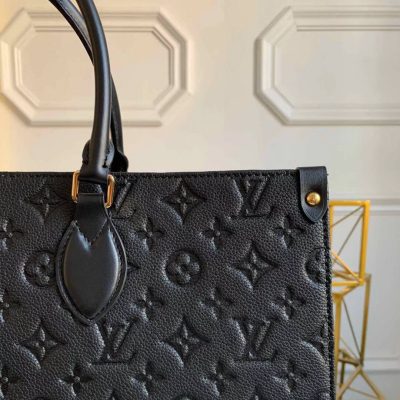 Alternative view of Replica Louis Vuitton Monogram Empreinte Onthego Gm M44933