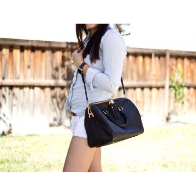 Alternative view of Replica Louis Vuitton Monogram Empreinte Speedy Bandouliere 30 M42406