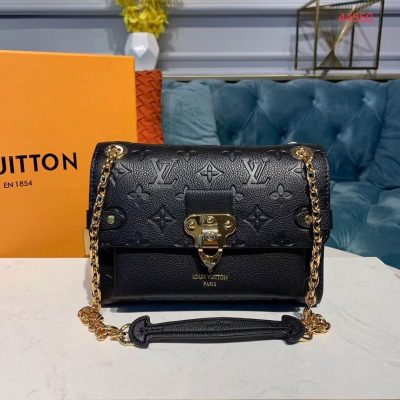 Alternative view of Replica Louis Vuitton Monogram Empreinte Vavin Bb M44550