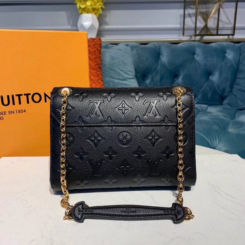 Replica Louis Vuitton Monogram Empreinte Vavin Bb M44550 - Image 3