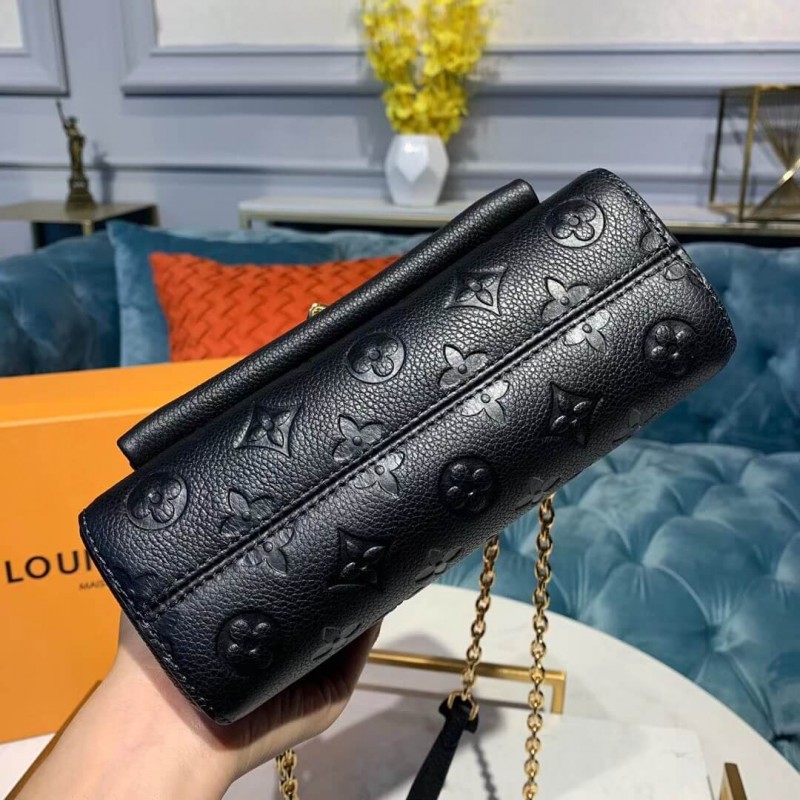Replica Louis Vuitton Monogram Empreinte Vavin Bb M44550 - Image 4