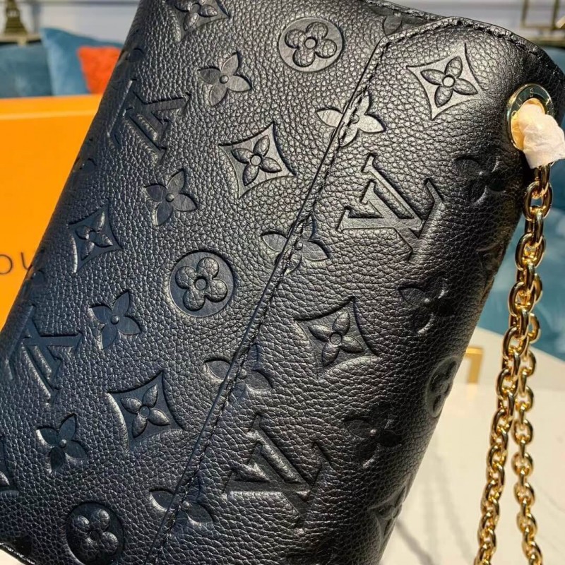 Replica Louis Vuitton Monogram Empreinte Vavin Bb M44550 - Image 5