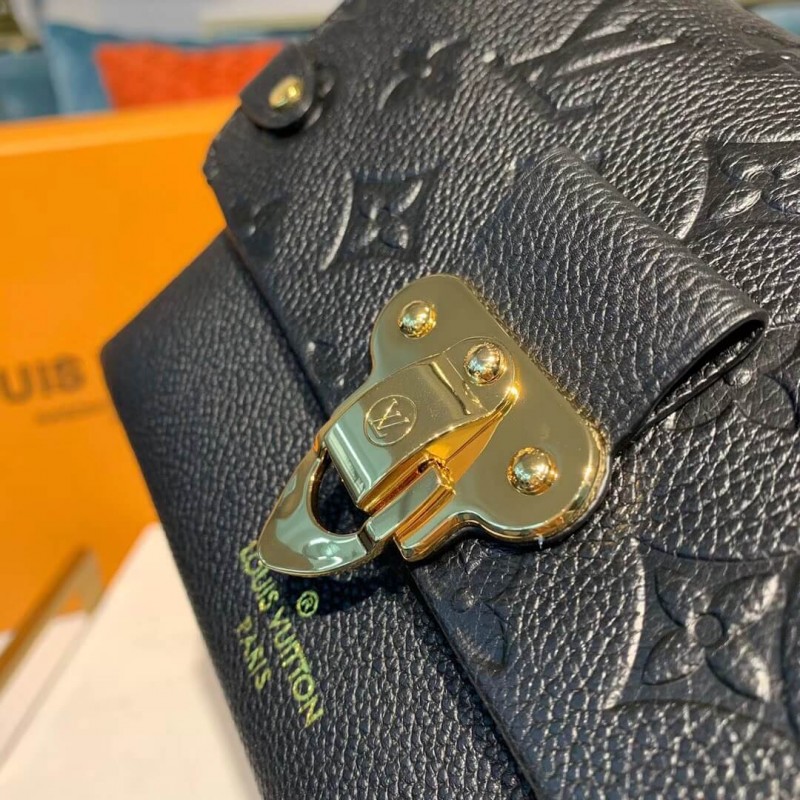 Replica Louis Vuitton Monogram Empreinte Vavin Bb M44550 - Image 6