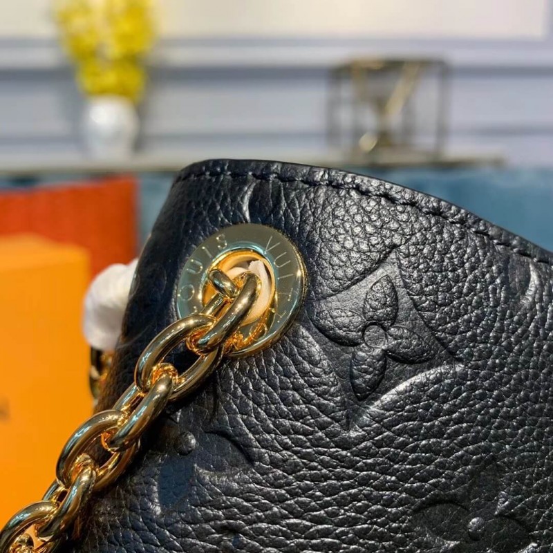 Replica Louis Vuitton Monogram Empreinte Vavin Bb M44550 - Image 7