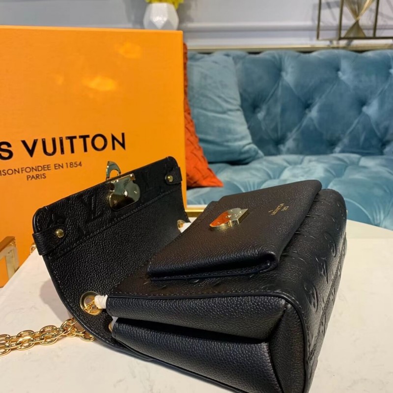 Replica Louis Vuitton Monogram Empreinte Vavin Bb M44550 - Image 8