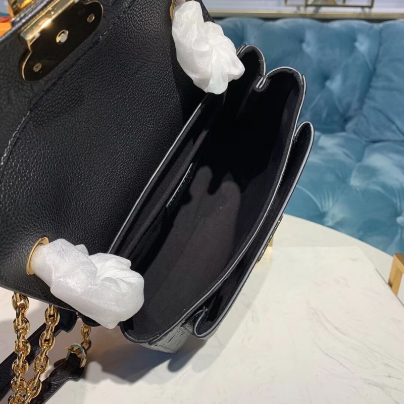 Replica Louis Vuitton Monogram Empreinte Vavin Bb M44550 - Image 9