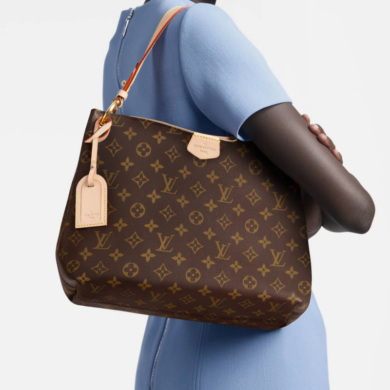 Replica Louis Vuitton Monogram Graceful Mm M43703 M43704 - Image 2